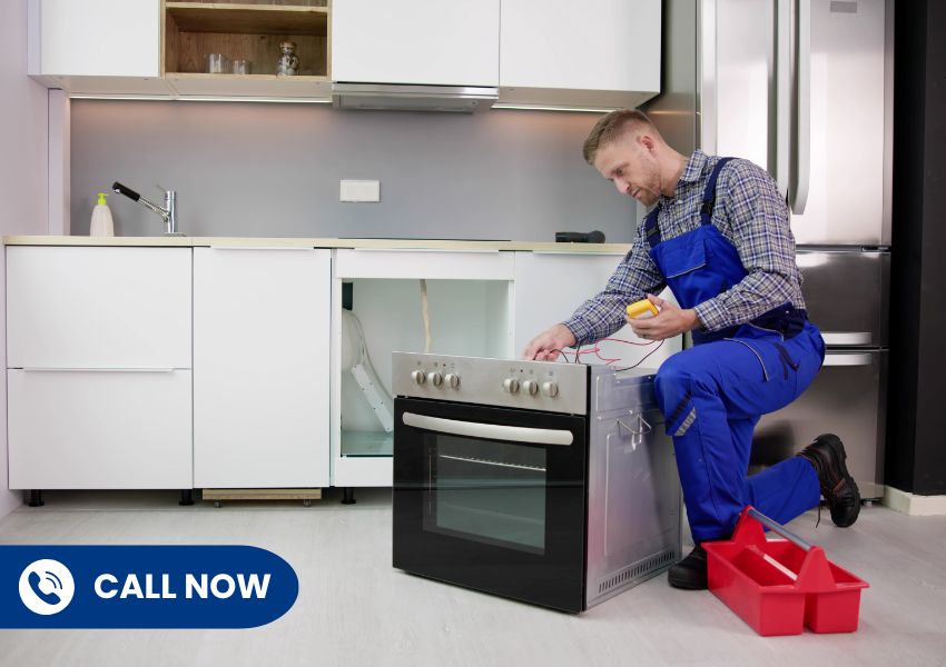 Appliance Repair Services in Oakville, CT